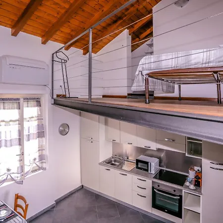 La Casa Di Lillo Lejlighed