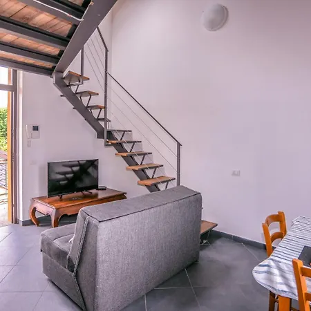 La Casa Di Lillo דירה