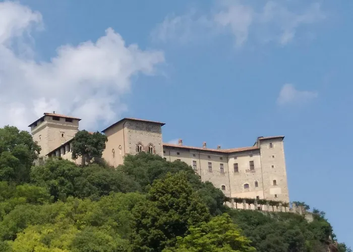 아파트 La Casa Di Lillo