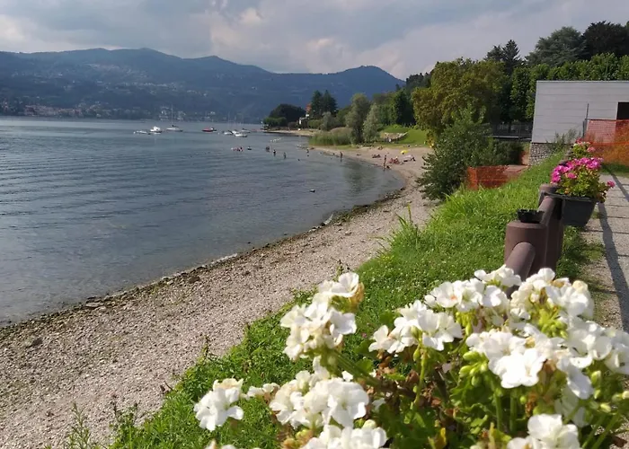 아파트 La Casa Di Lillo *