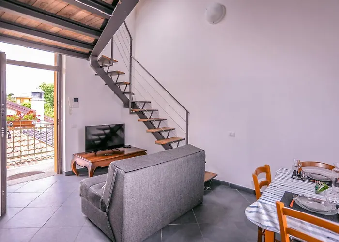 La Casa Di Lillo 아파트