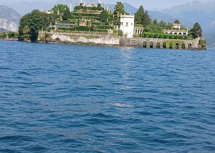 아파트 La Casa Di Lillo *