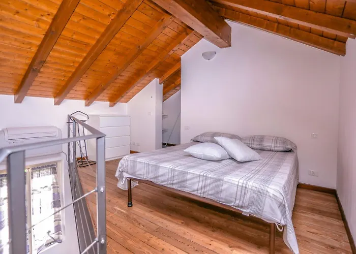 شقة La Casa Di Lillo