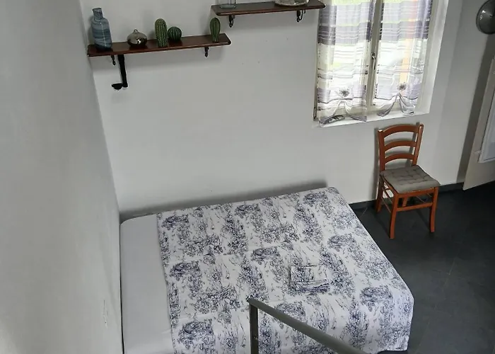 شقة La Casa Di Lillo *